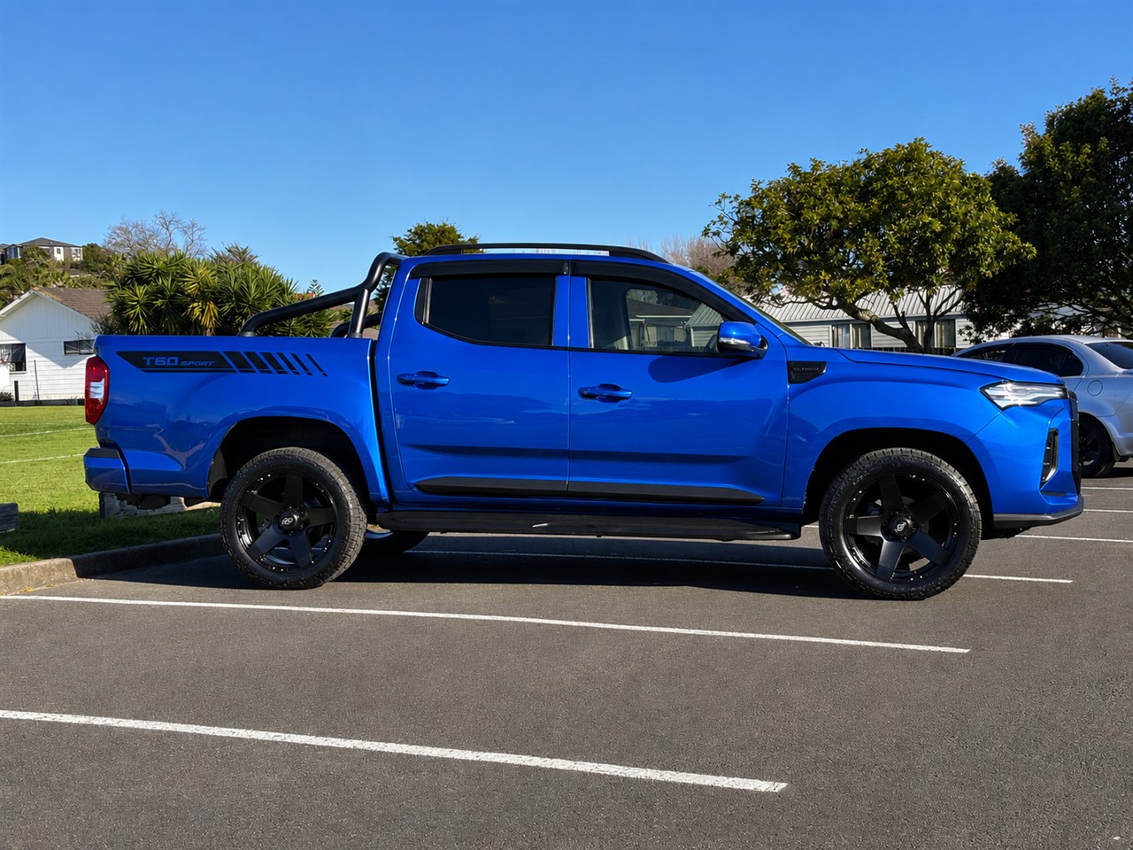 2021 LDV T60