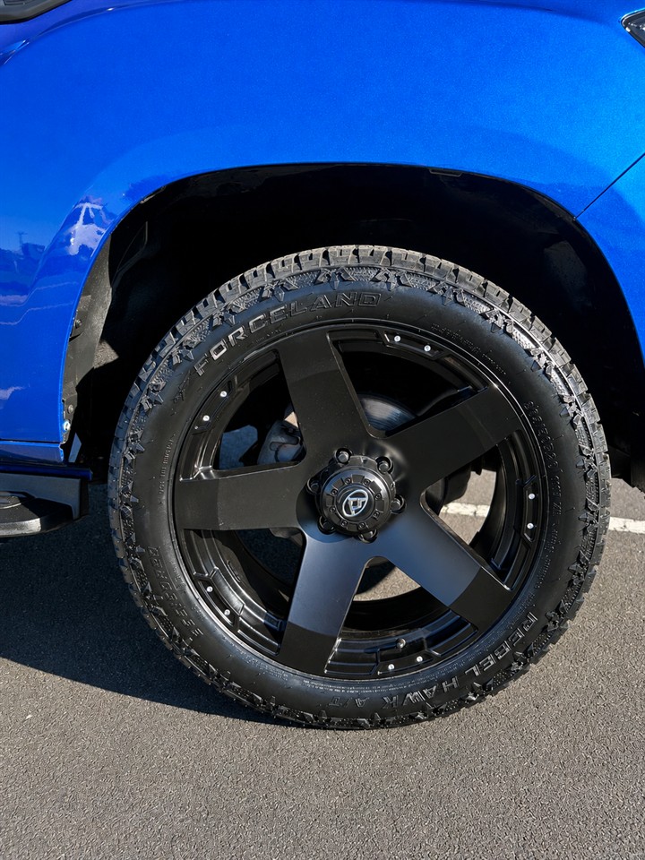 2021 LDV T60