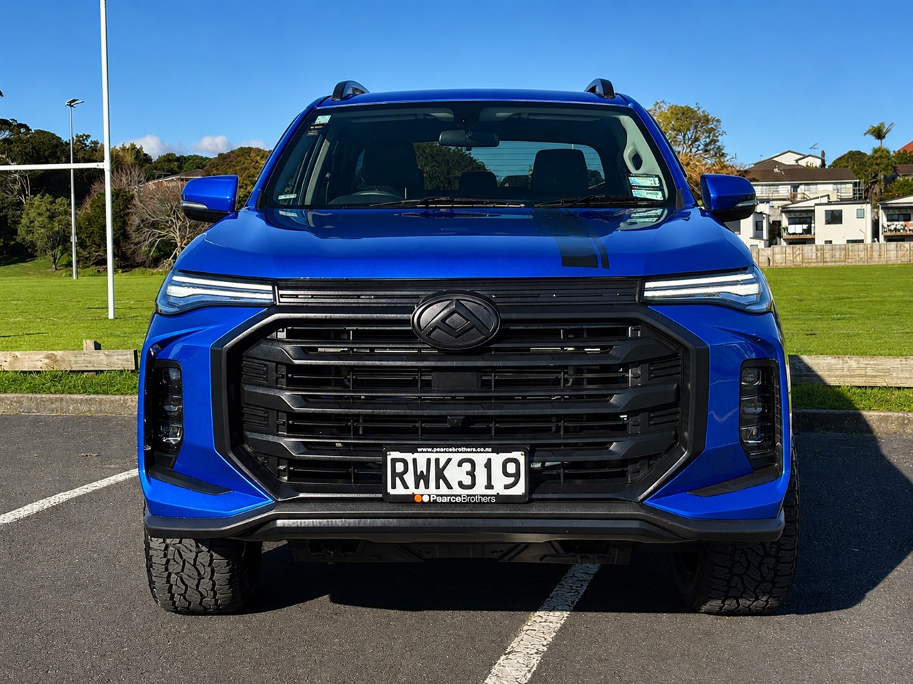 2021 LDV T60