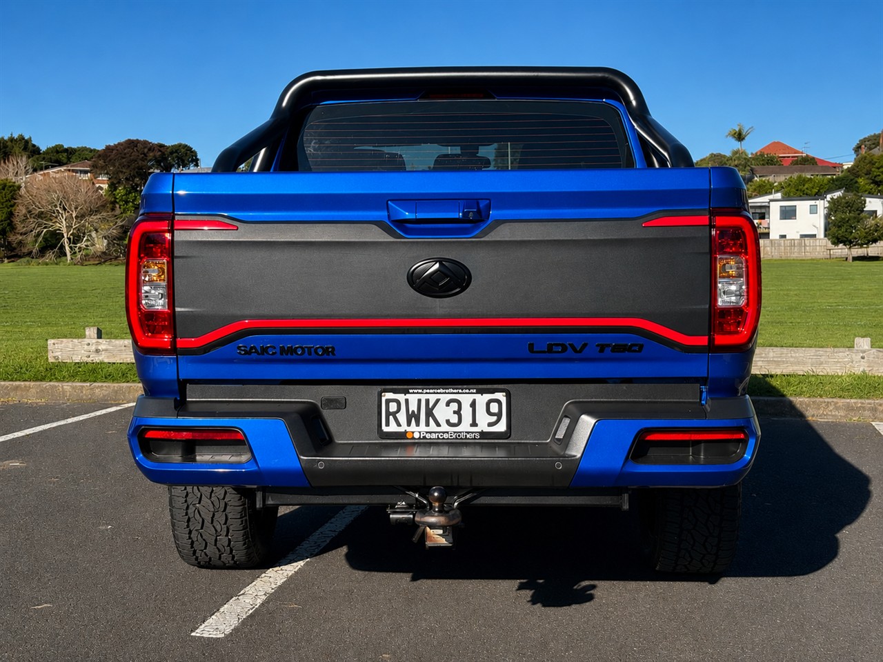 2021 LDV T60