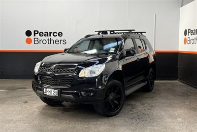 2015 Holden Colorado