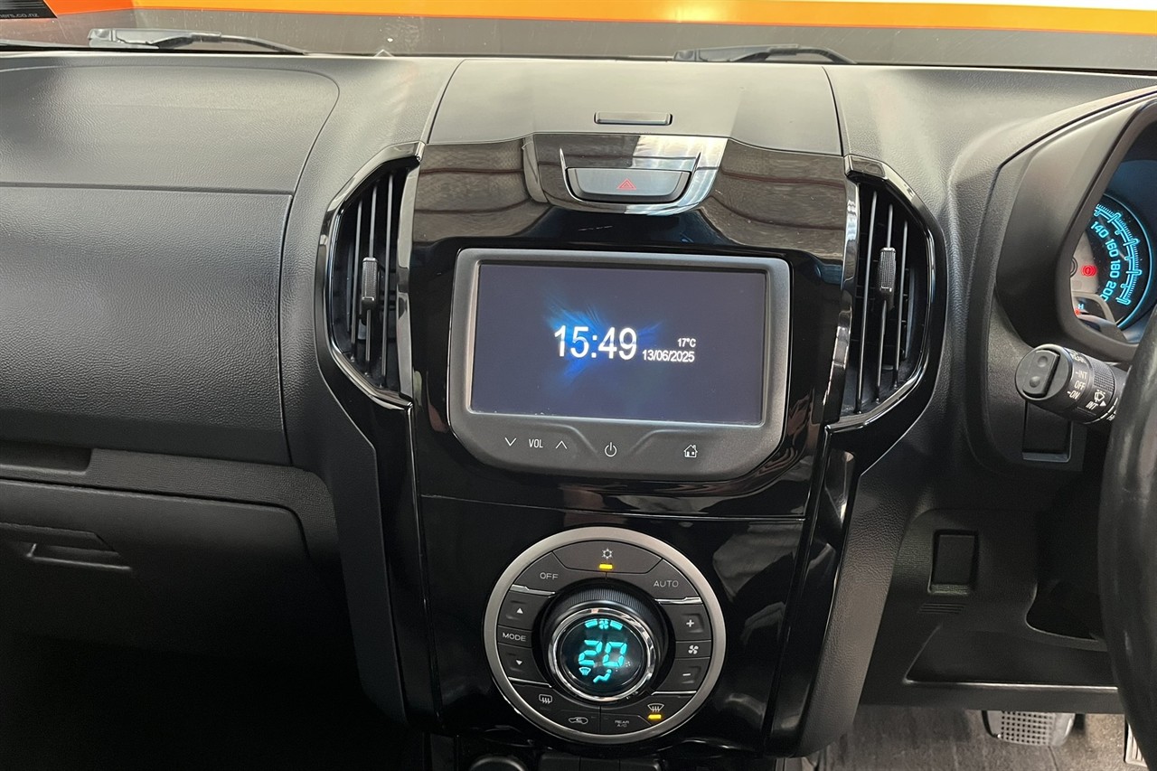 2015 Holden Colorado
