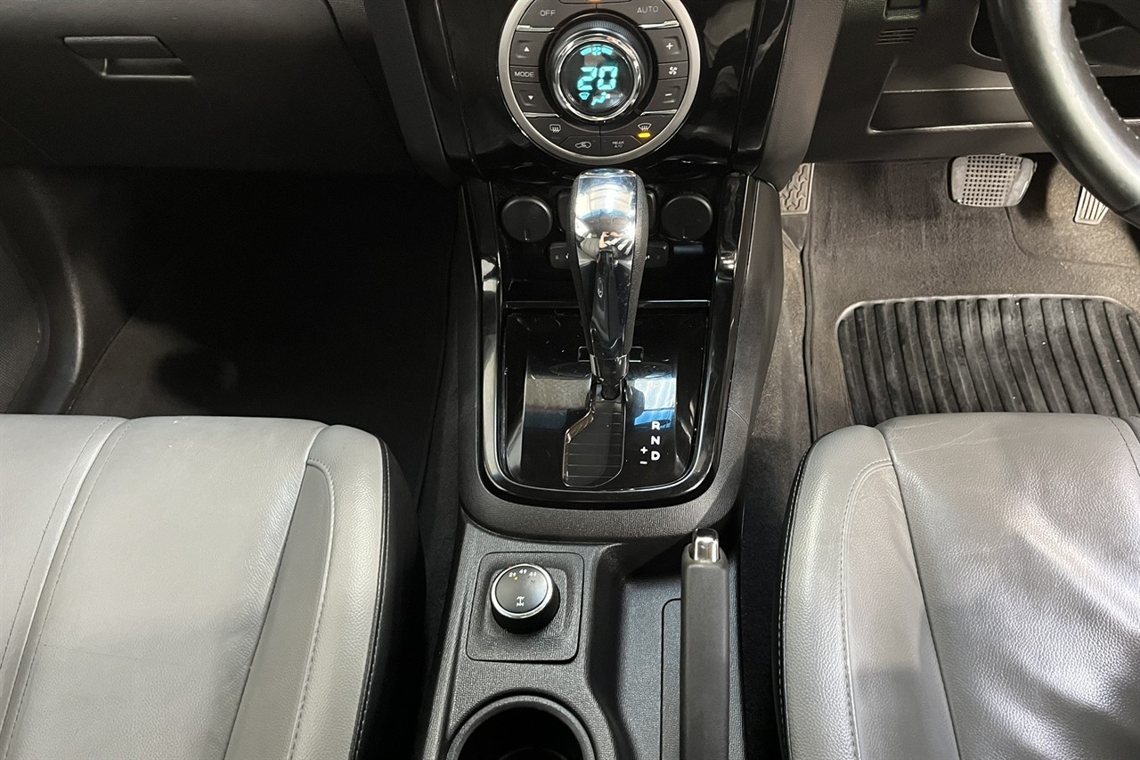 2015 Holden Colorado