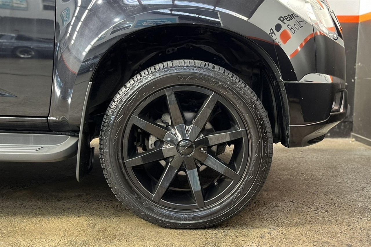 2015 Holden Colorado