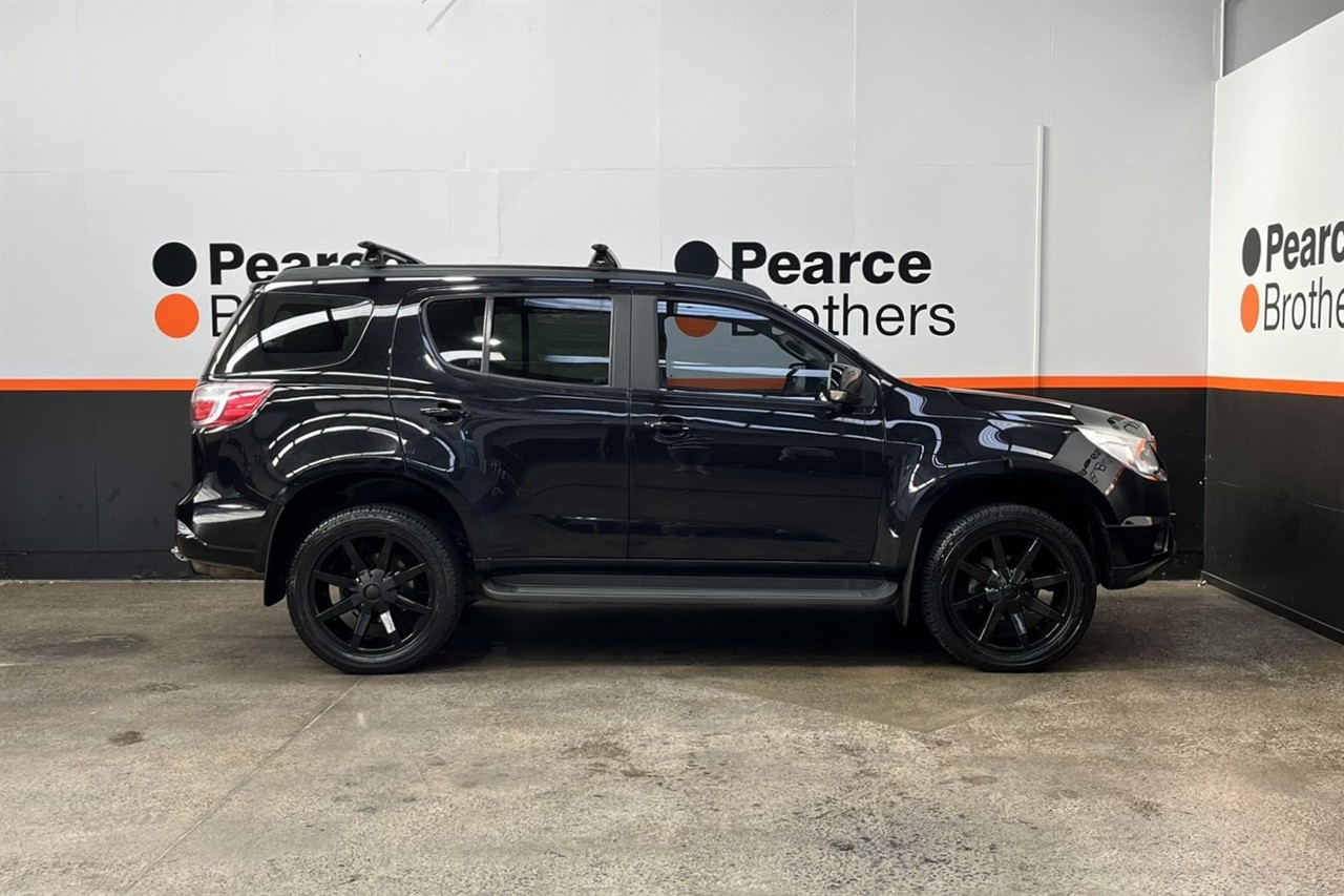 2015 Holden Colorado