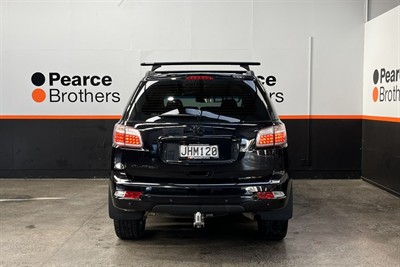 2015 Holden Colorado - Thumbnail