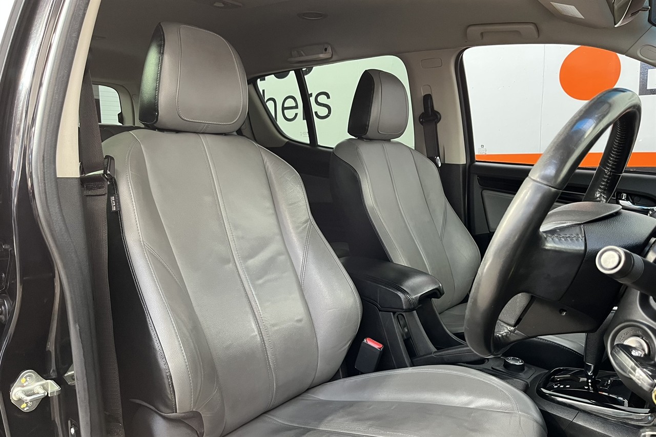 2015 Holden Colorado
