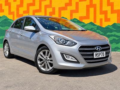 2015 Hyundai I30