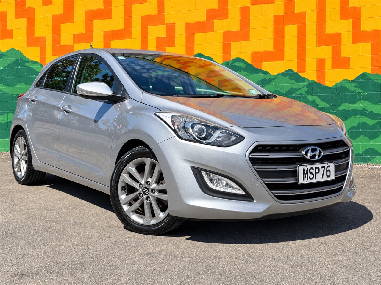 2015 Hyundai I30
