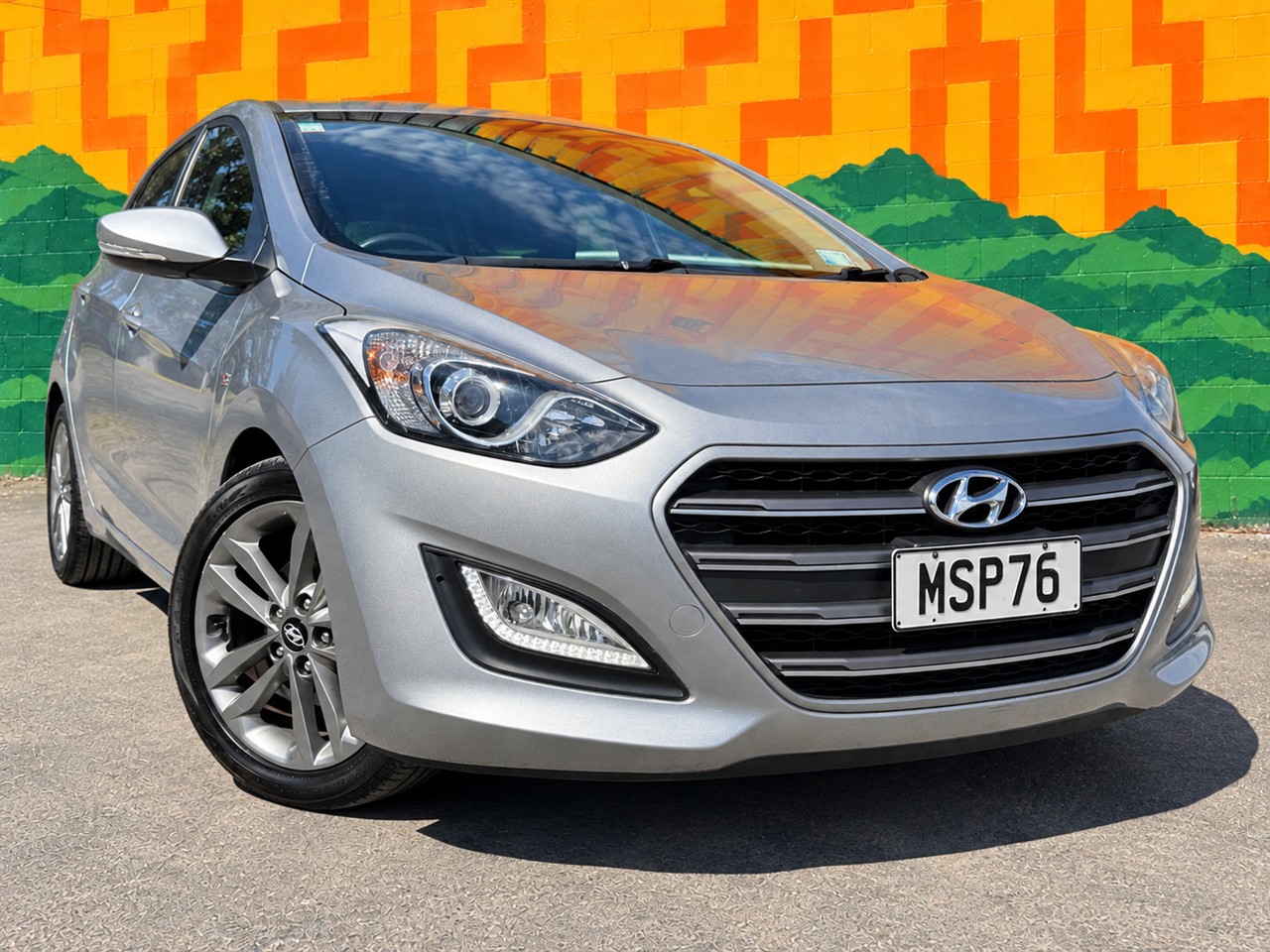 2015 Hyundai I30