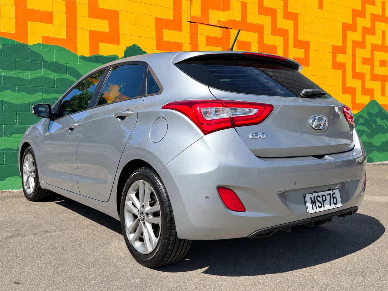 2015 Hyundai I30
