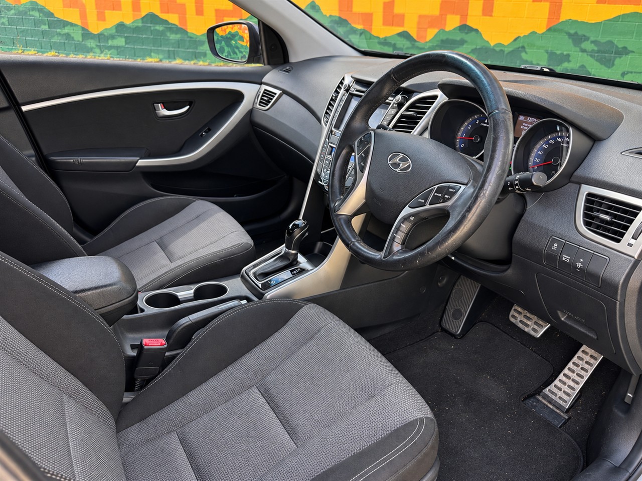 2015 Hyundai I30