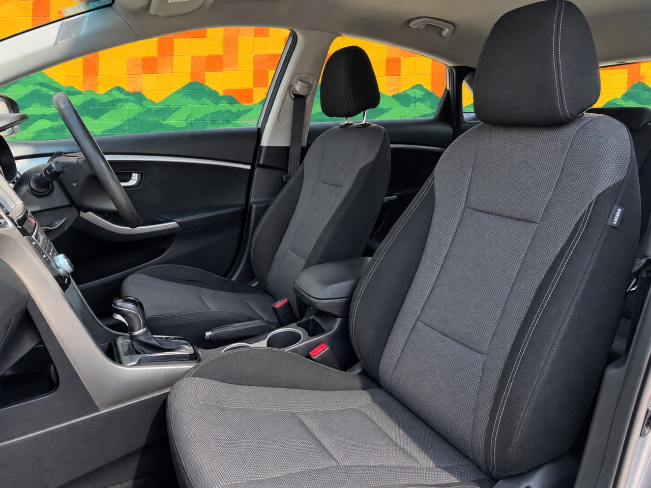 2015 Hyundai I30