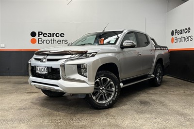 2019 Mitsubishi Triton - Image Coming Soon
