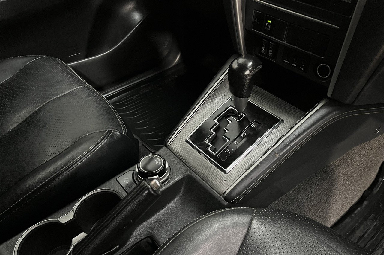 2019 Mitsubishi Triton