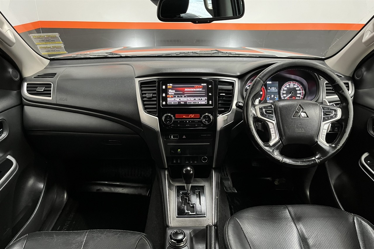 2019 Mitsubishi Triton