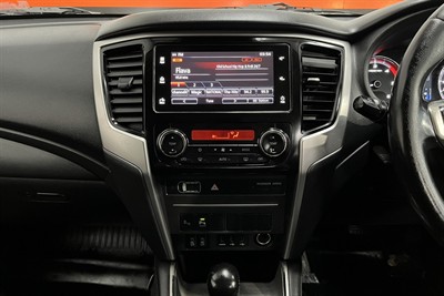 2019 Mitsubishi Triton - Thumbnail