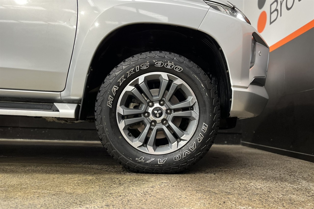2019 Mitsubishi Triton