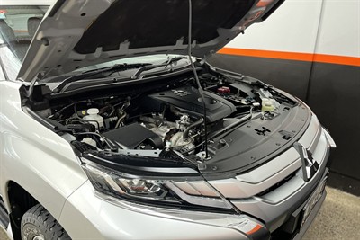 2019 Mitsubishi Triton - Thumbnail
