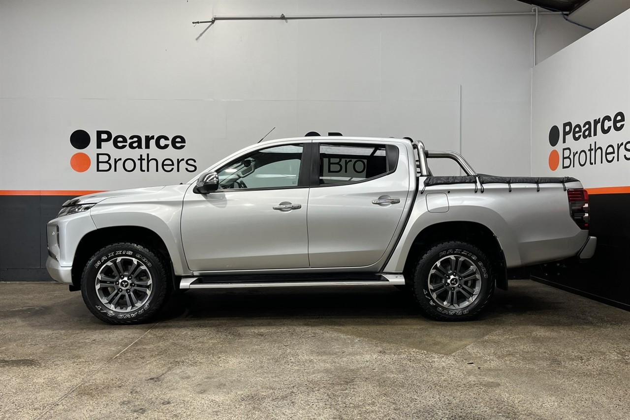 2019 Mitsubishi Triton