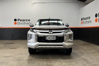 2019 Mitsubishi Triton - Thumbnail