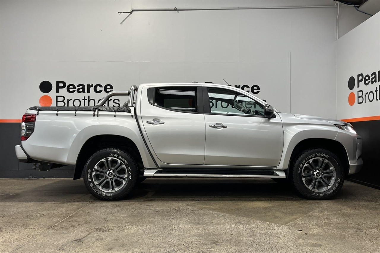 2019 Mitsubishi Triton
