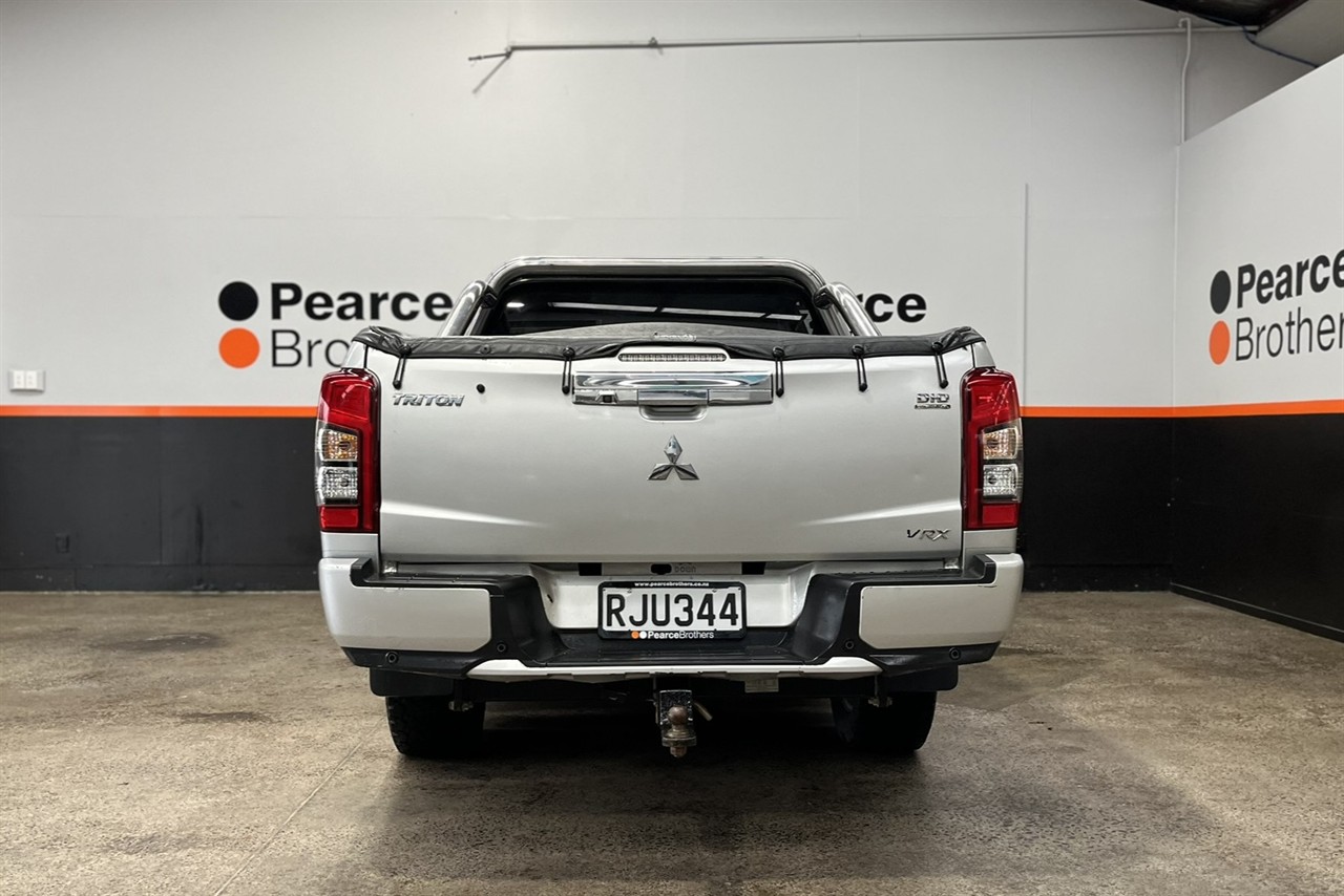 2019 Mitsubishi Triton