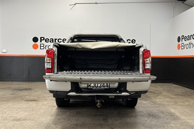 2019 Mitsubishi Triton - Thumbnail