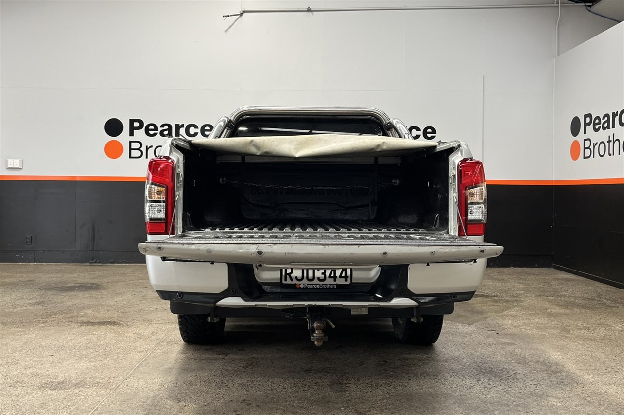 2019 Mitsubishi Triton