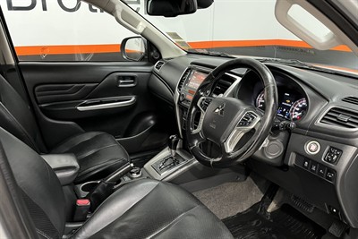 2019 Mitsubishi Triton - Thumbnail