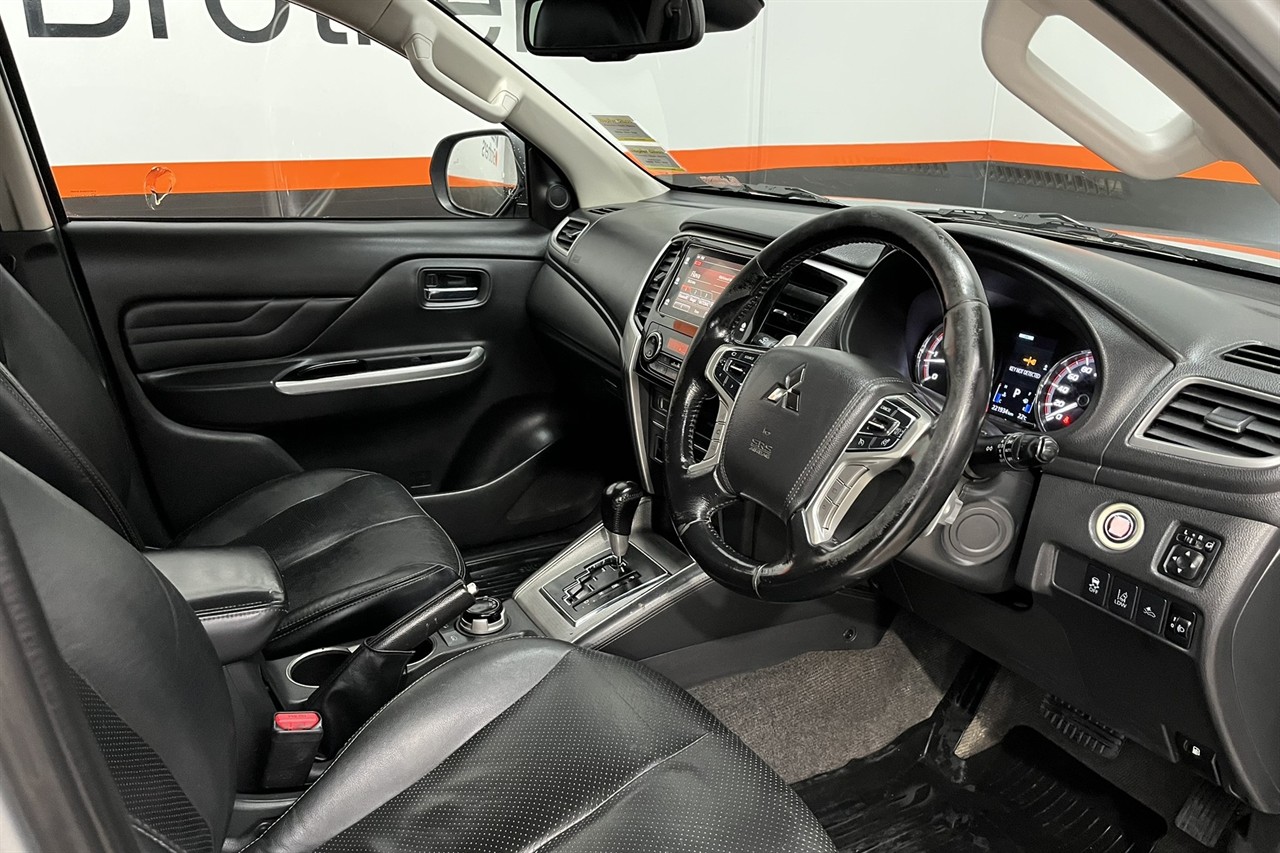 2019 Mitsubishi Triton