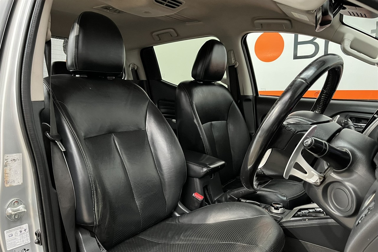 2019 Mitsubishi Triton