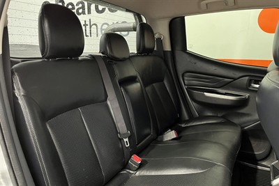 2019 Mitsubishi Triton - Thumbnail