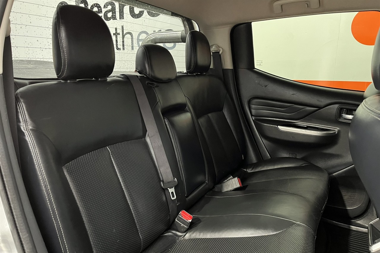 2019 Mitsubishi Triton