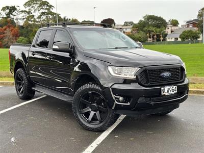 2021 Ford Ranger - Thumbnail