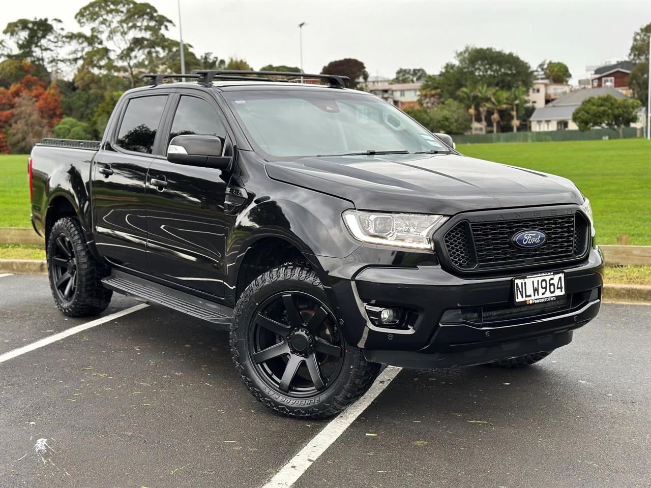 2021 Ford Ranger