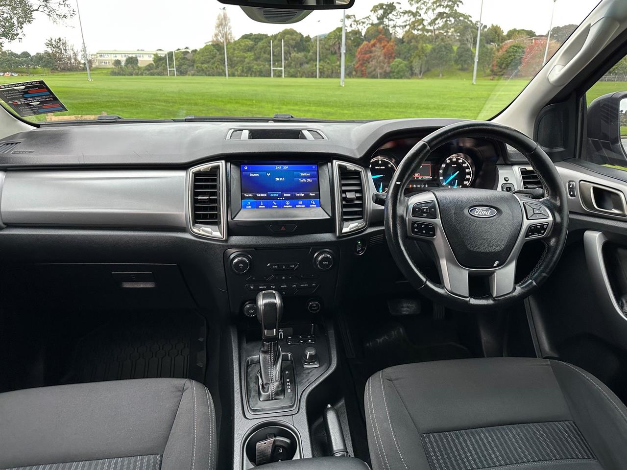 2021 Ford Ranger