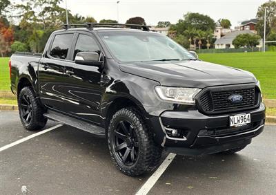 2021 Ford Ranger - Thumbnail