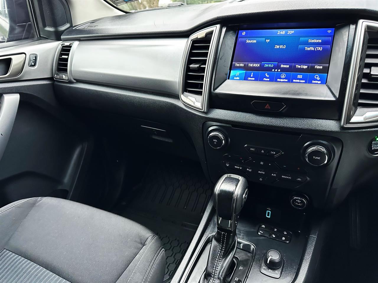 2021 Ford Ranger