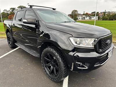 2021 Ford Ranger - Thumbnail