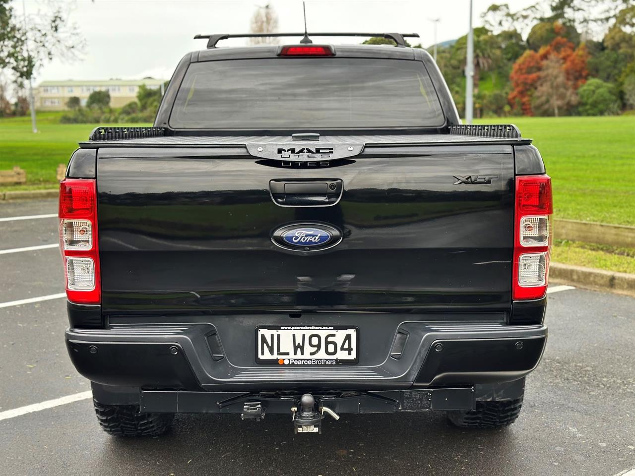 2021 Ford Ranger