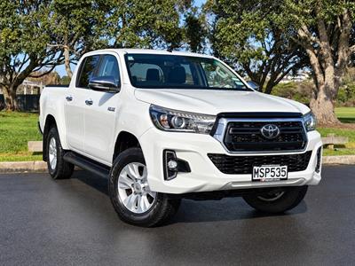 2020 Toyota Hilux