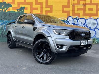 2020 Ford Ranger - Image Coming Soon