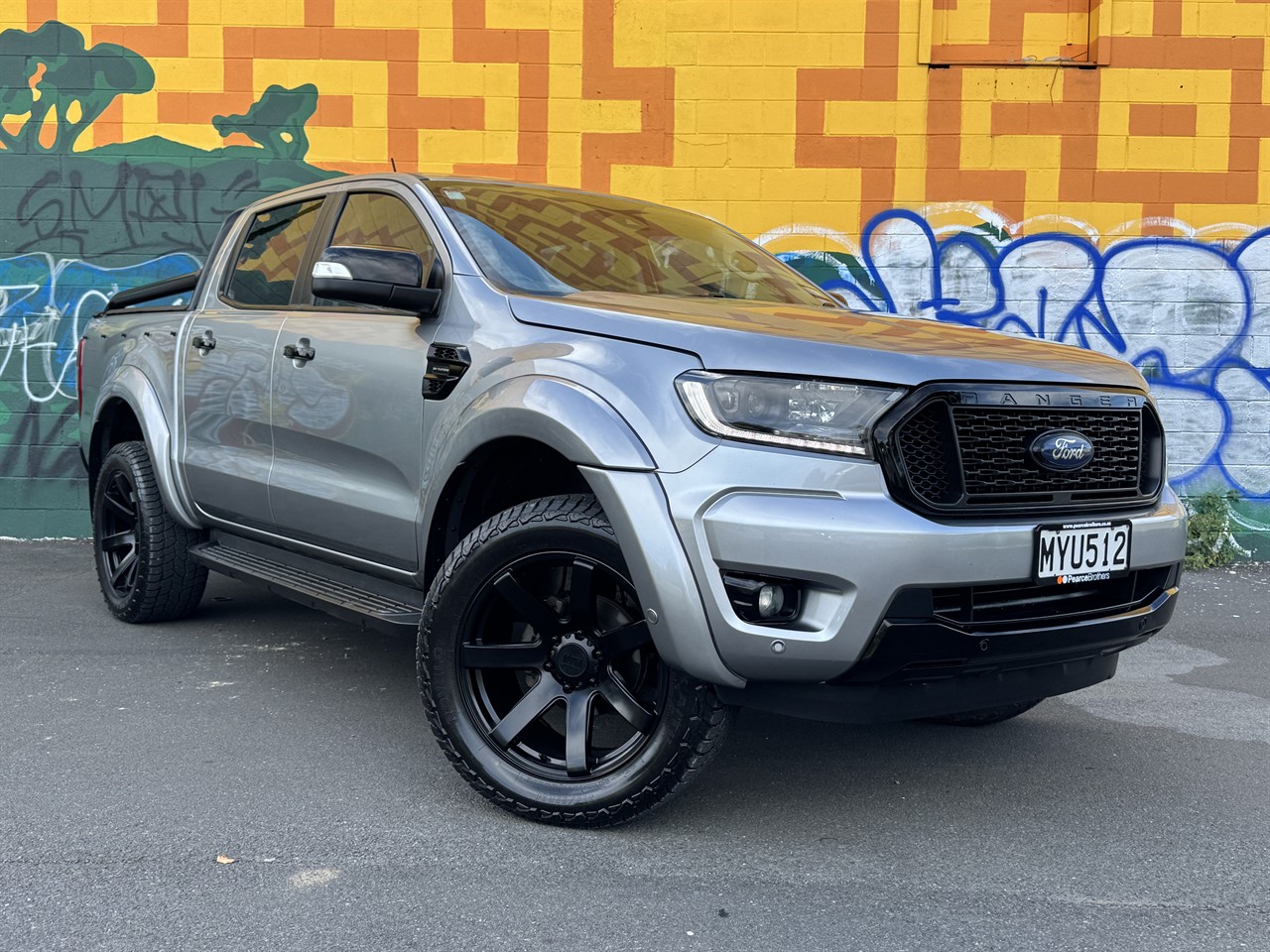 2020 Ford Ranger