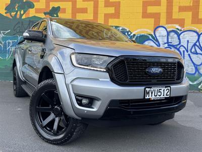 2020 Ford Ranger - Thumbnail