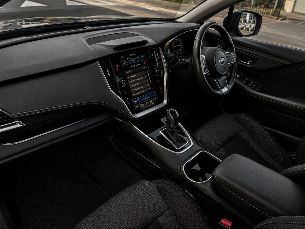 2023 Subaru Outback