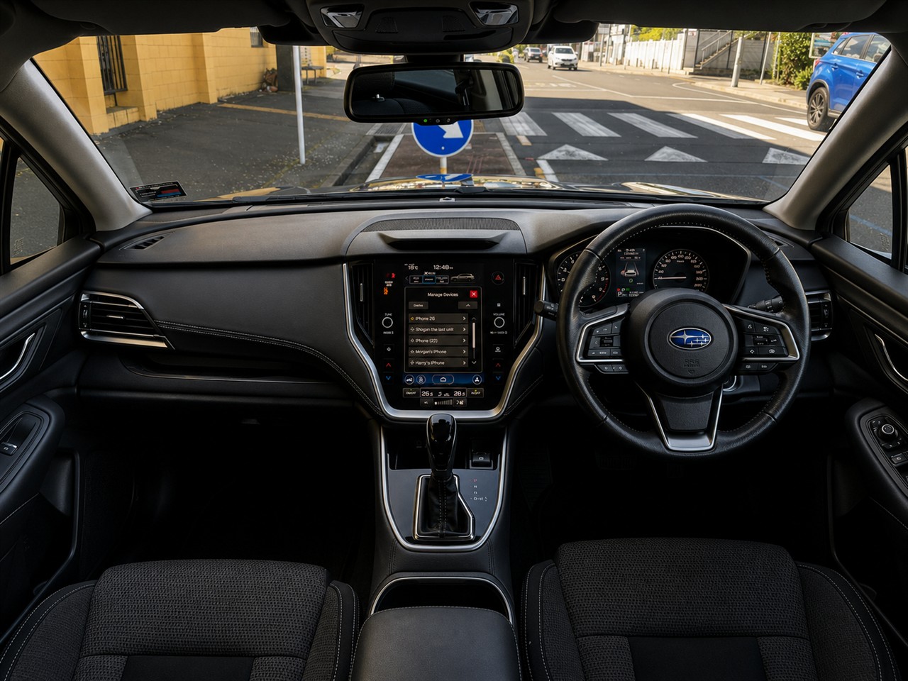 2023 Subaru Outback