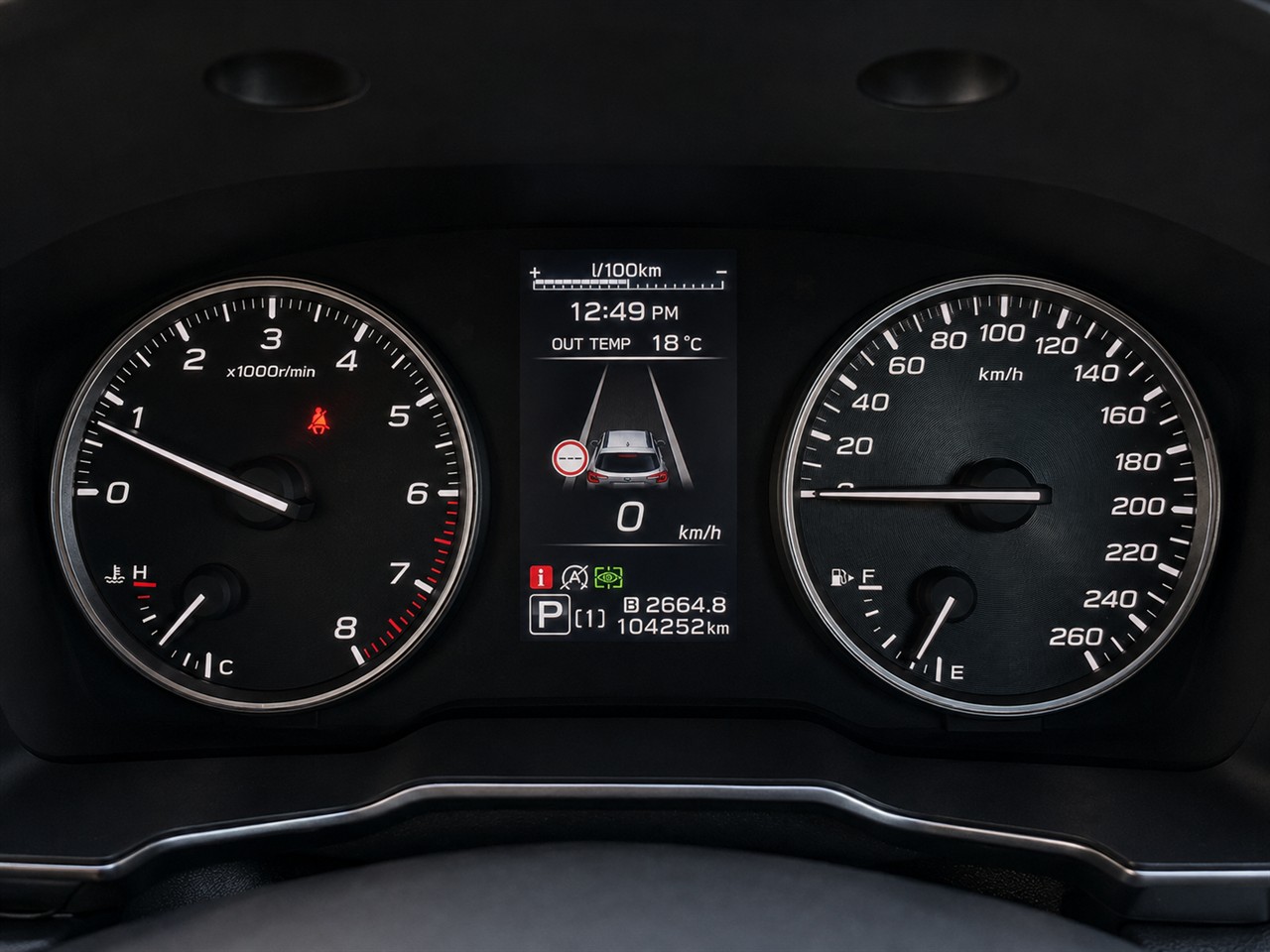 2023 Subaru Outback