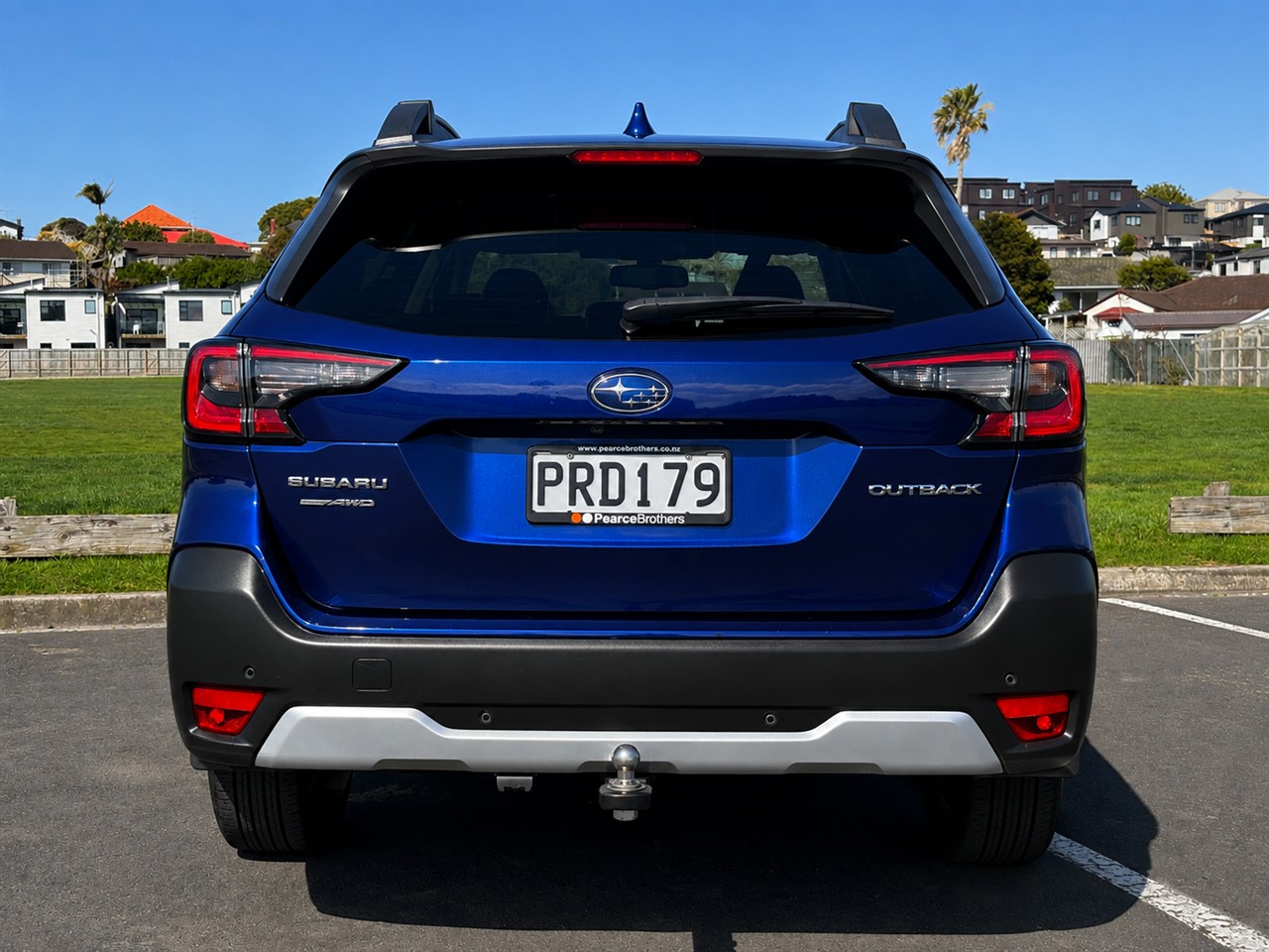 2023 Subaru Outback