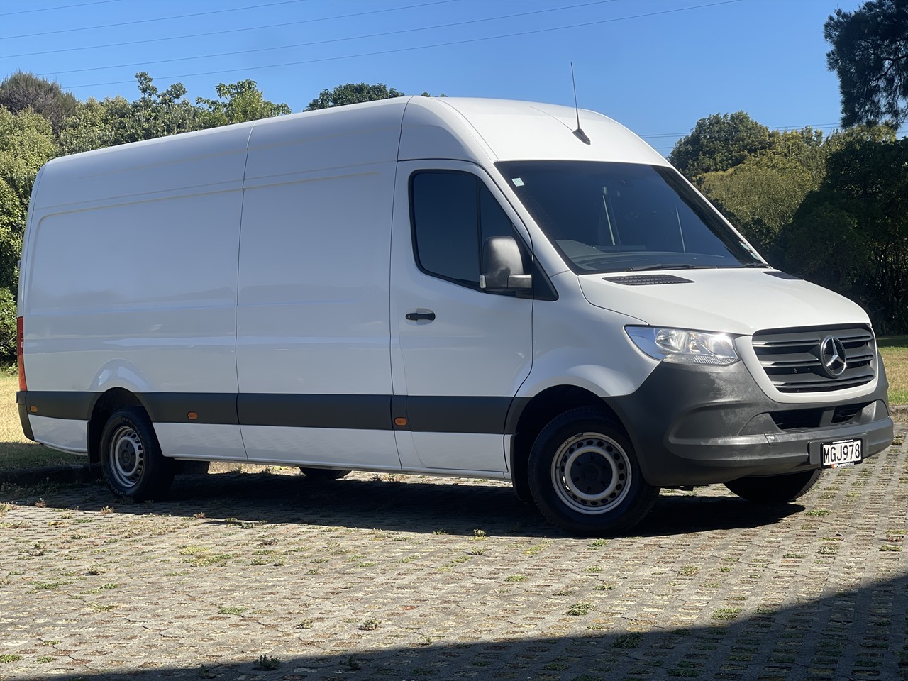 2019 Mercedes-Benz Sprinter